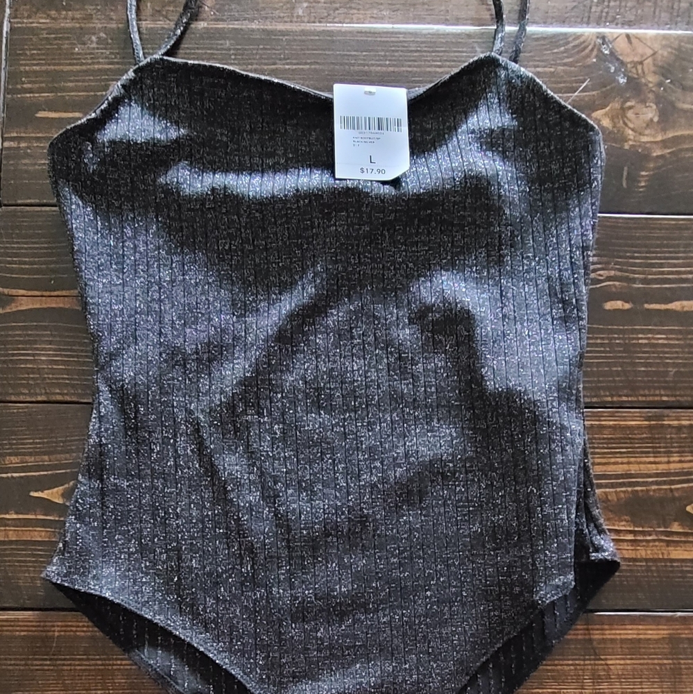 Sparkle bodysuit